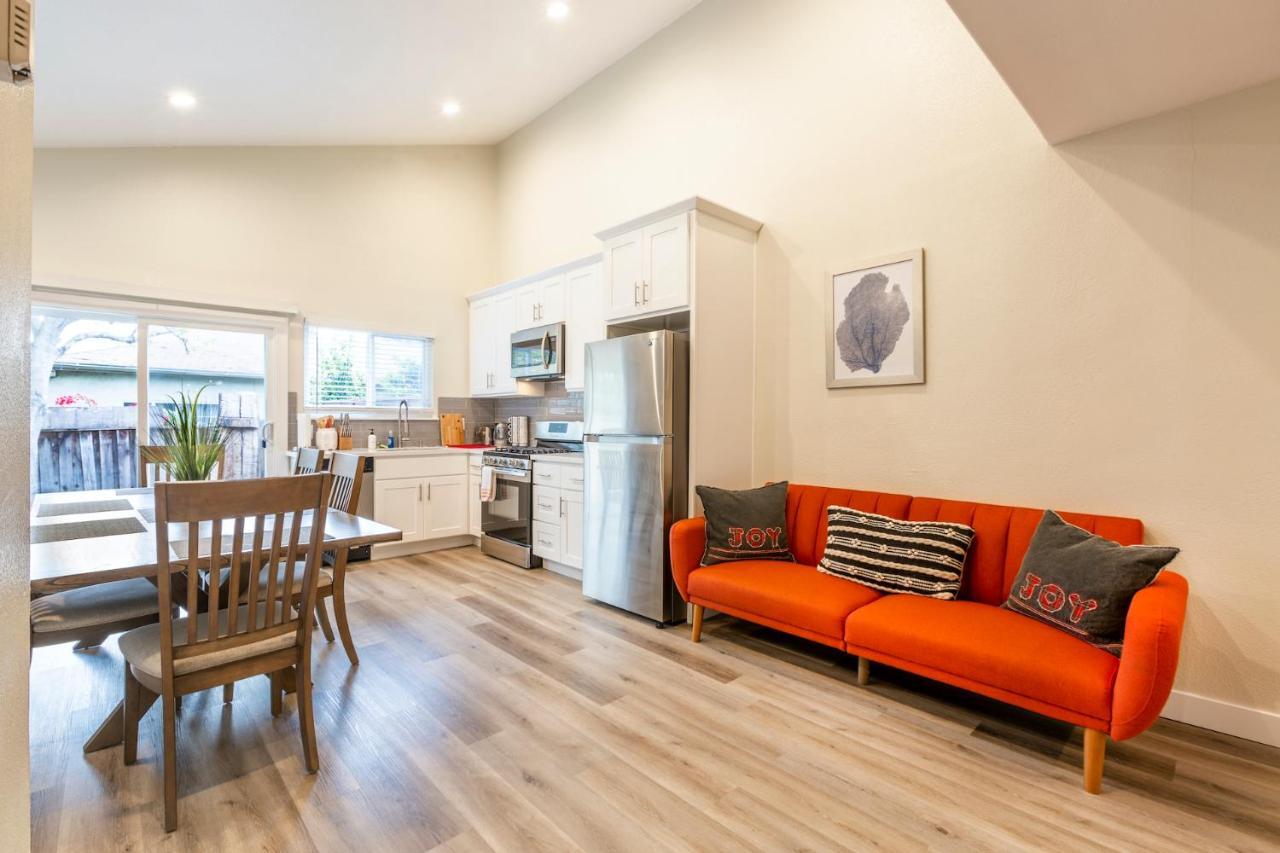 Villa @ Marbella Lane New!3Br House In Downtown San José Exterior foto